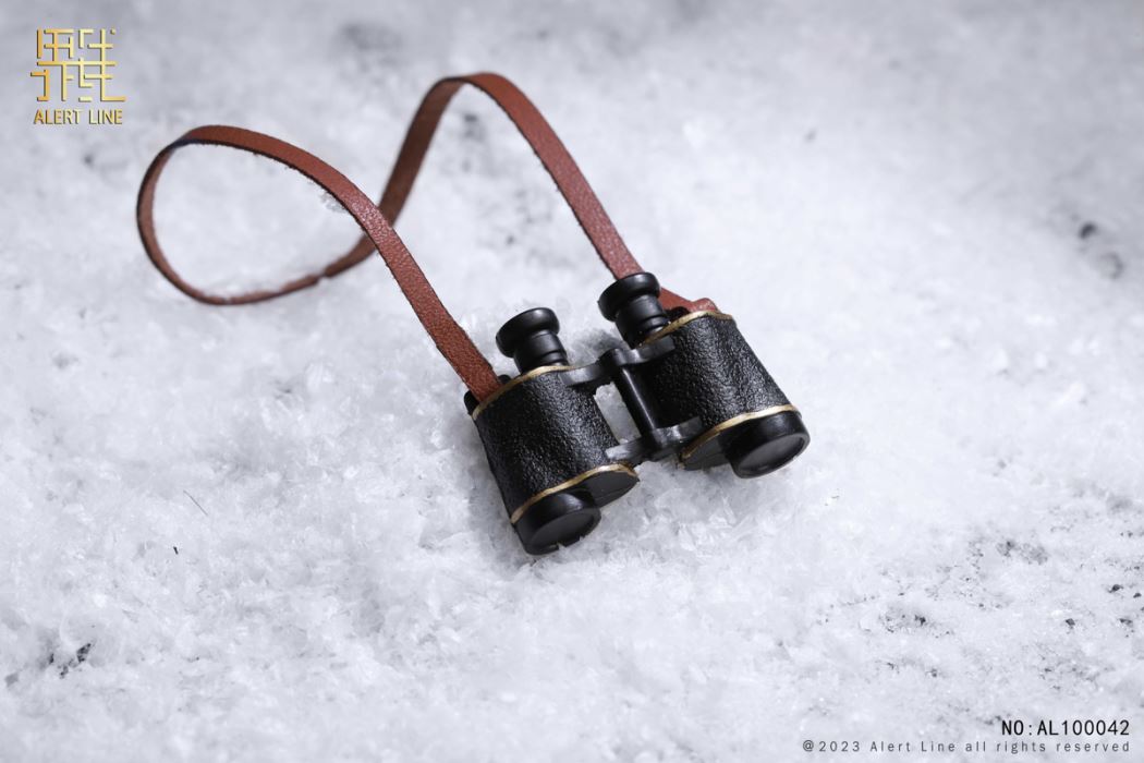 World War II Soviet Mountain Army Officer 1/6