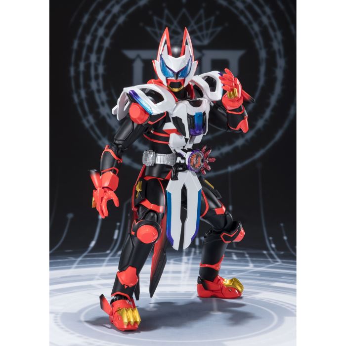 SHFiguarts Kamen Rider Geats Laser Boost Form & Boost Form Mark II