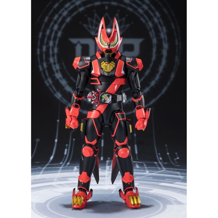 SHFiguarts Kamen Rider Geats Laser Boost Form & Boost Form Mark II