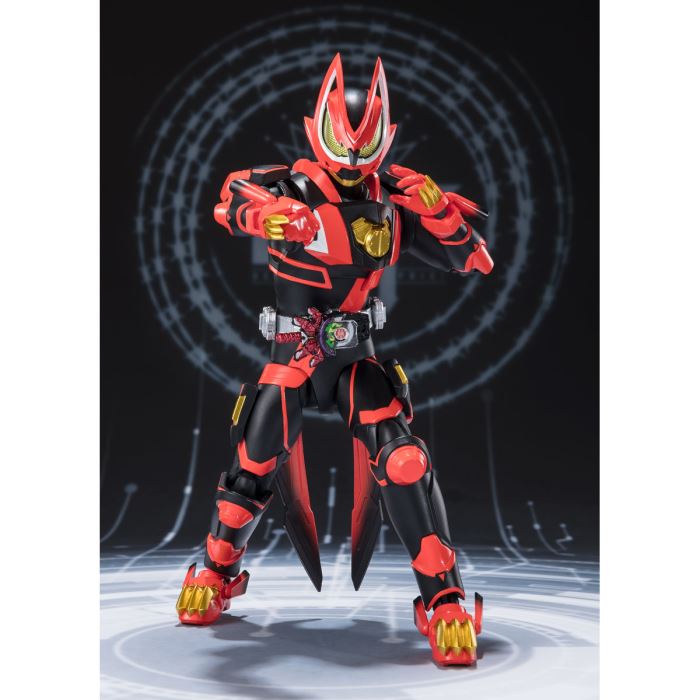 SHFiguarts Kamen Rider Geats Laser Boost Form & Boost Form Mark II