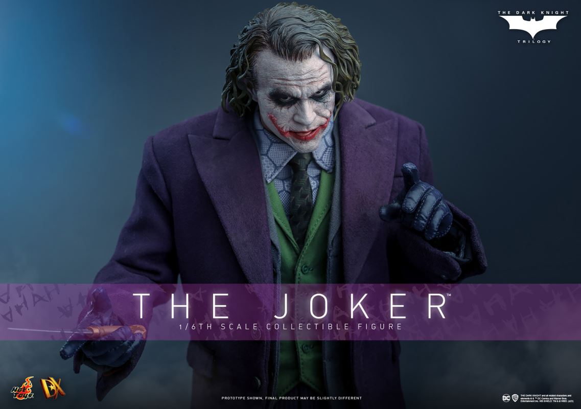 THE JOKER