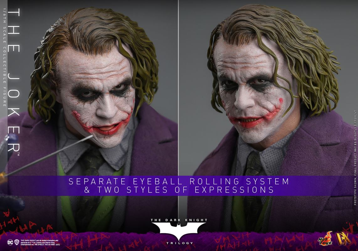 THE JOKER