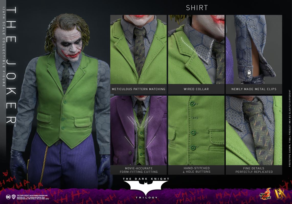 THE JOKER