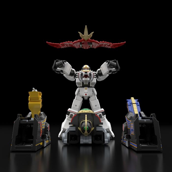 SMP [SHOKUGAN MODELING PROJECT] Won Tiger