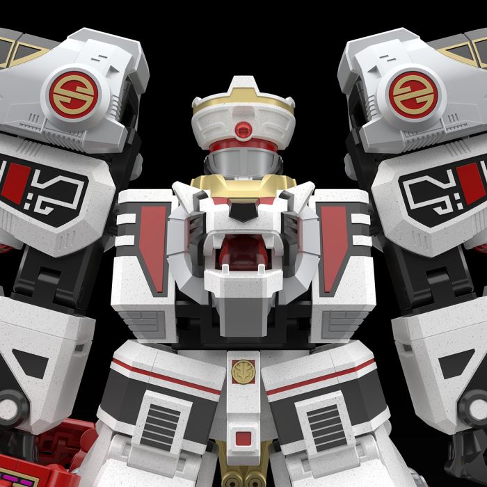 SMP [SHOKUGAN MODELING PROJECT] Won Tiger