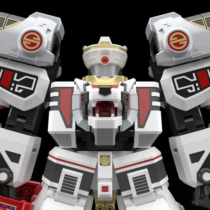 SMP [SHOKUGAN MODELING PROJECT] Won Tiger