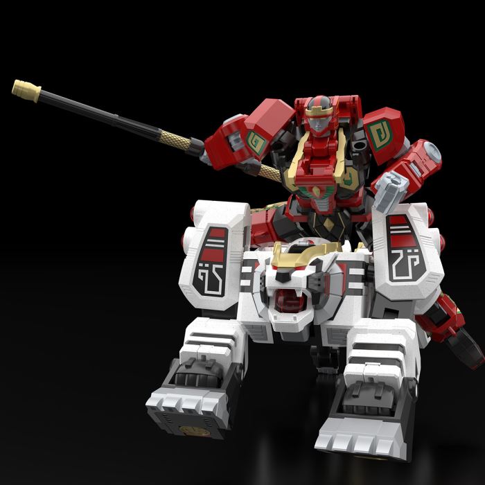 SMP [SHOKUGAN MODELING PROJECT] Won Tiger