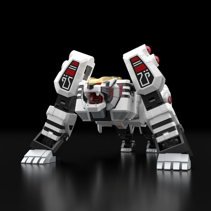 SMP [SHOKUGAN MODELING PROJECT] Won Tiger