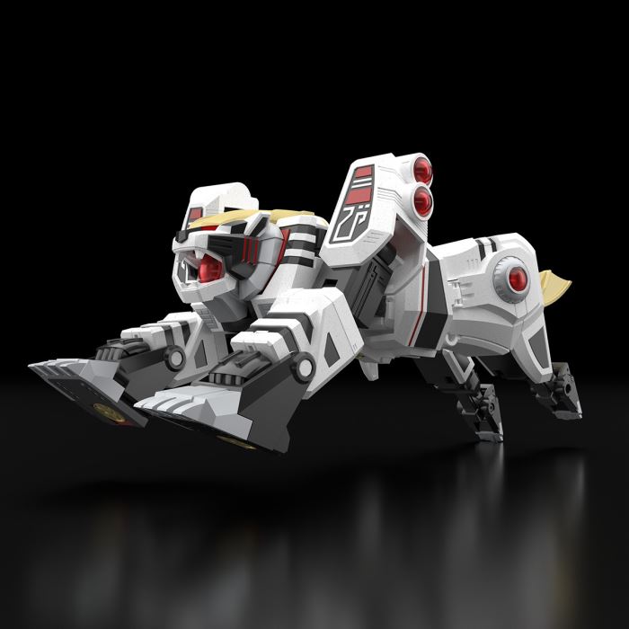 SMP [SHOKUGAN MODELING PROJECT] Won Tiger