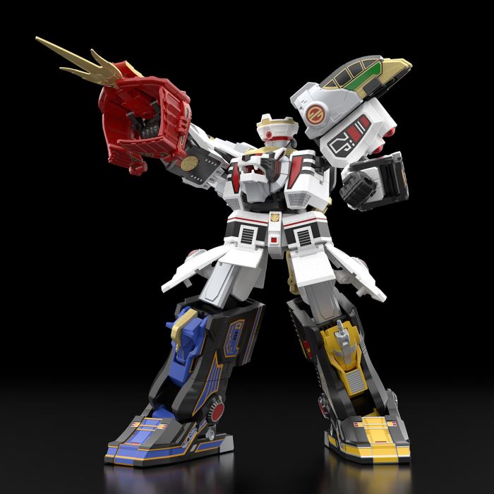 SMP [SHOKUGAN MODELING PROJECT] Won Tiger