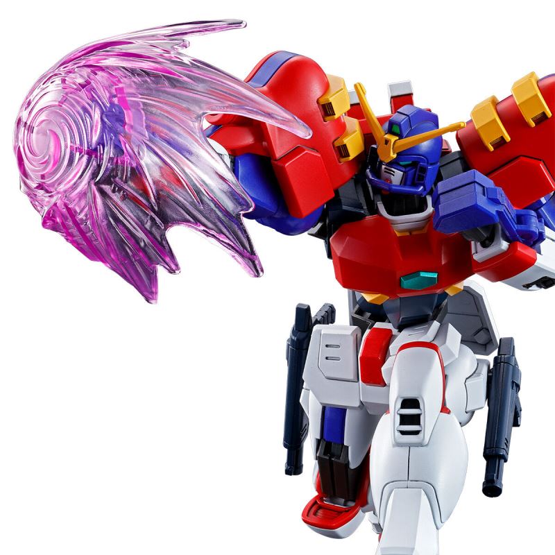 HG 1/144 Gundam Maxter