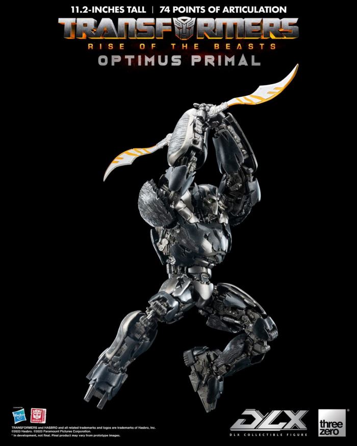 DLX Optimus Primal