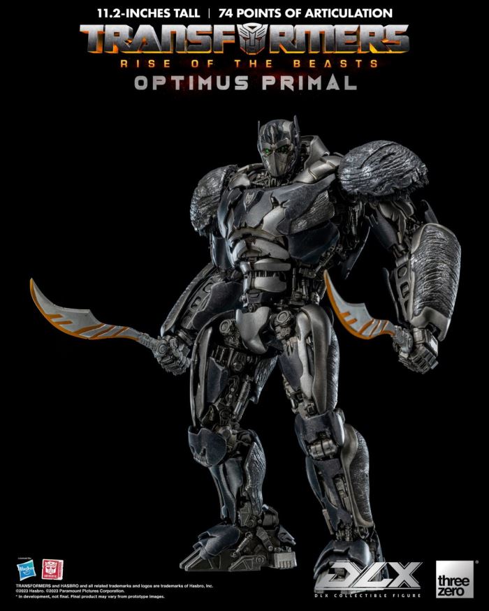 DLX Optimus Primal