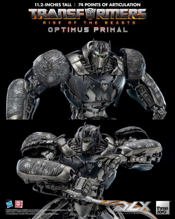 DLX Optimus Primal