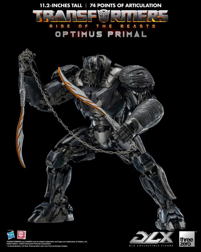 DLX Optimus Primal