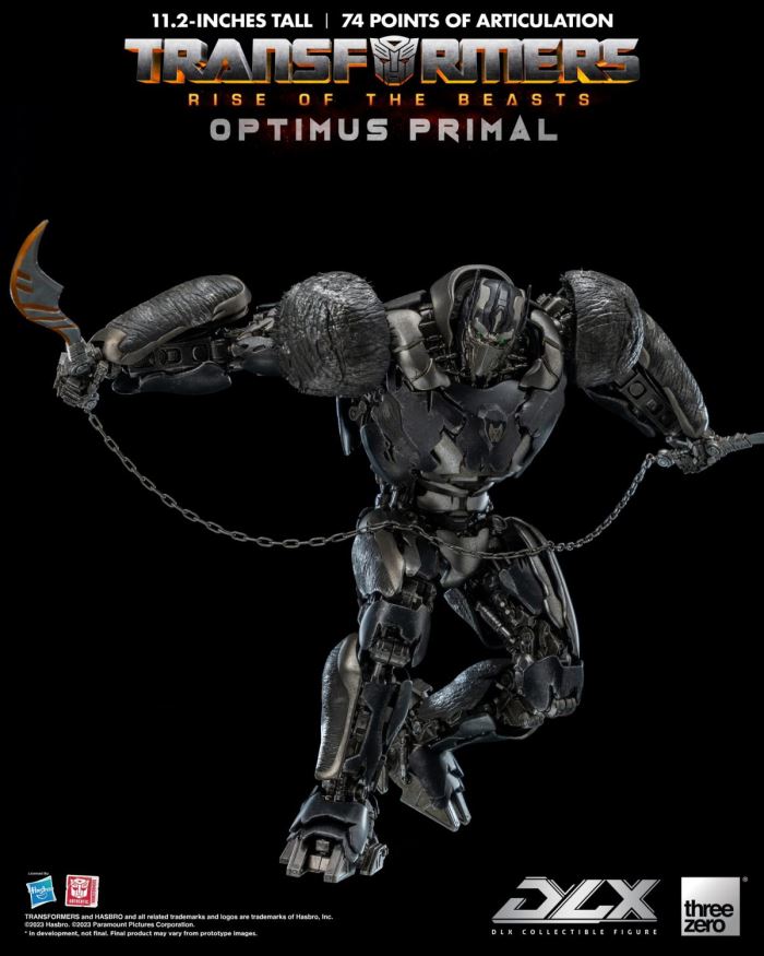 DLX Optimus Primal