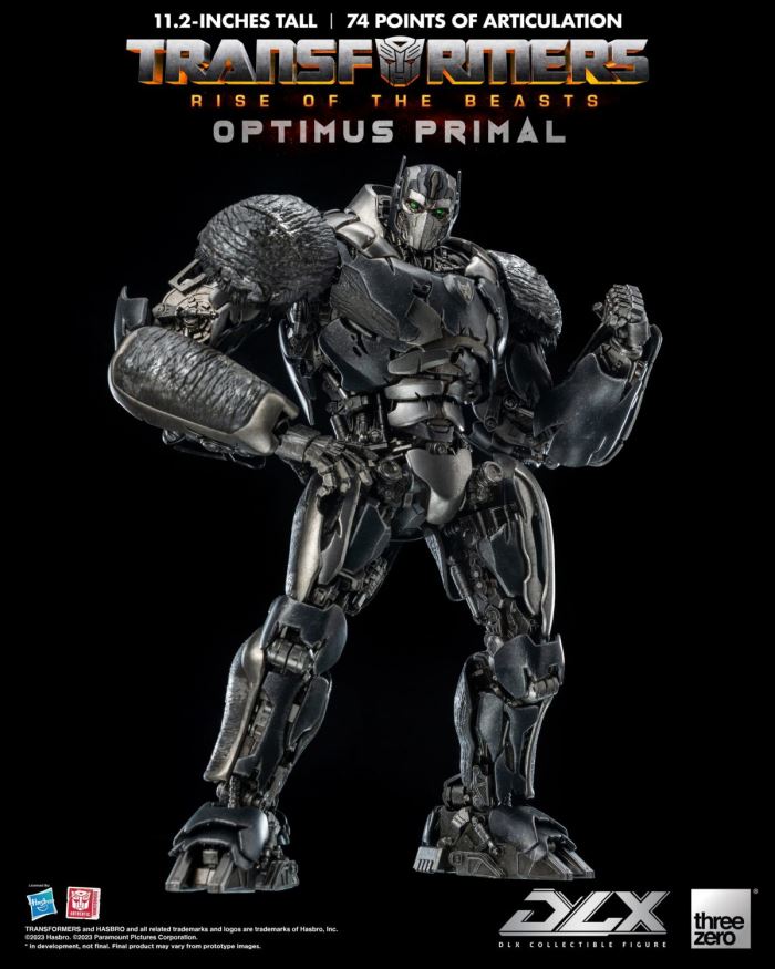 DLX Optimus Primal