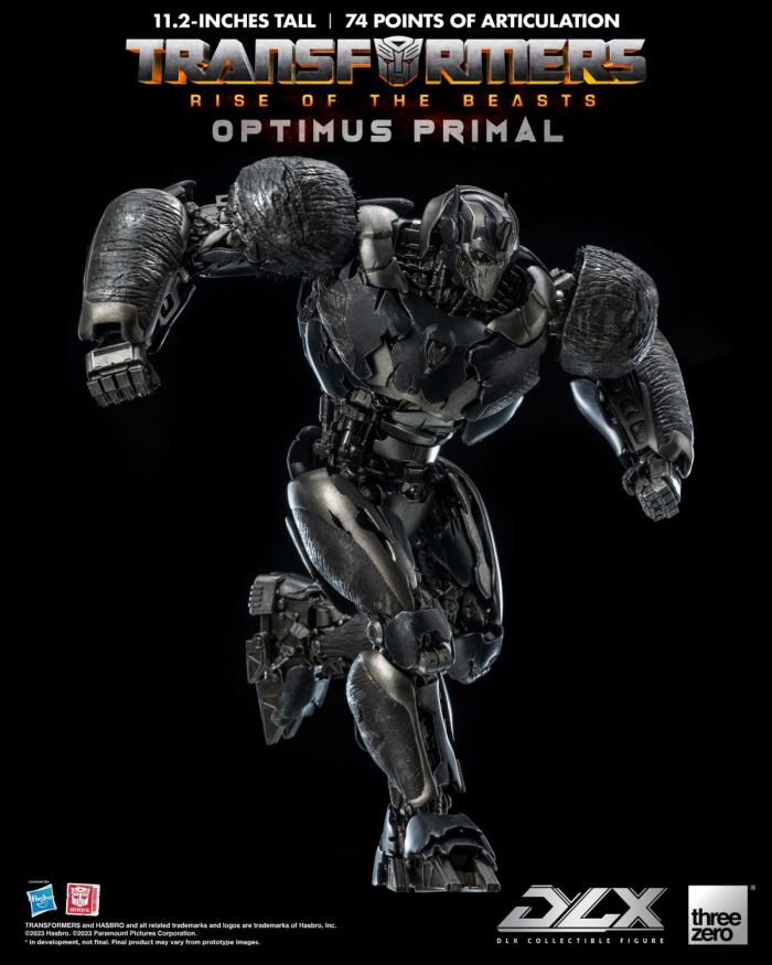 DLX Optimus Primal