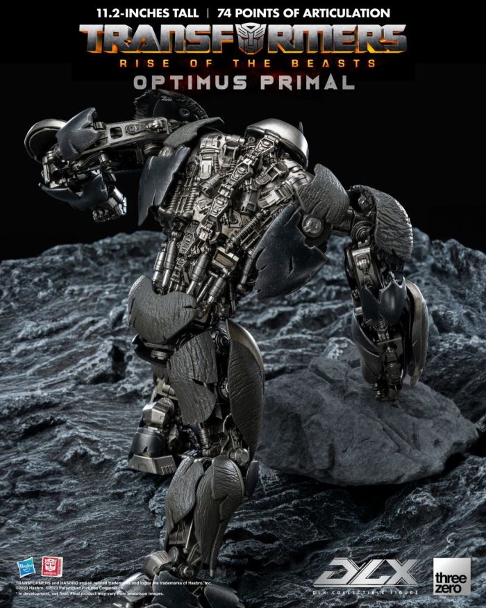 DLX Optimus Primal