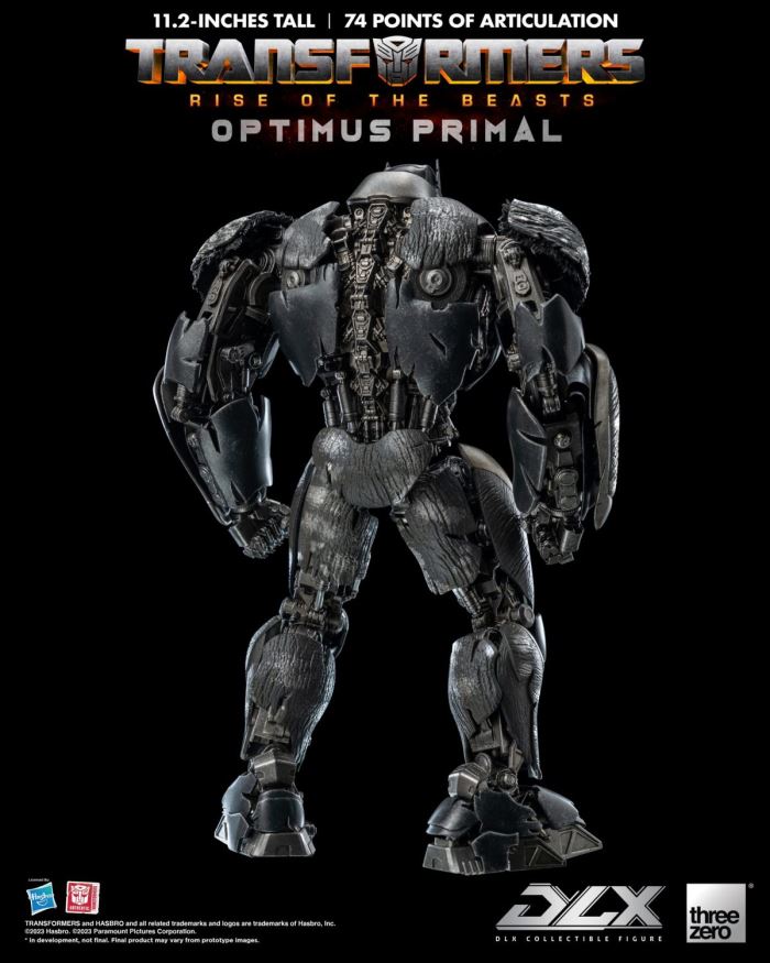DLX Optimus Primal