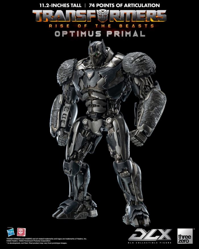 DLX Optimus Primal