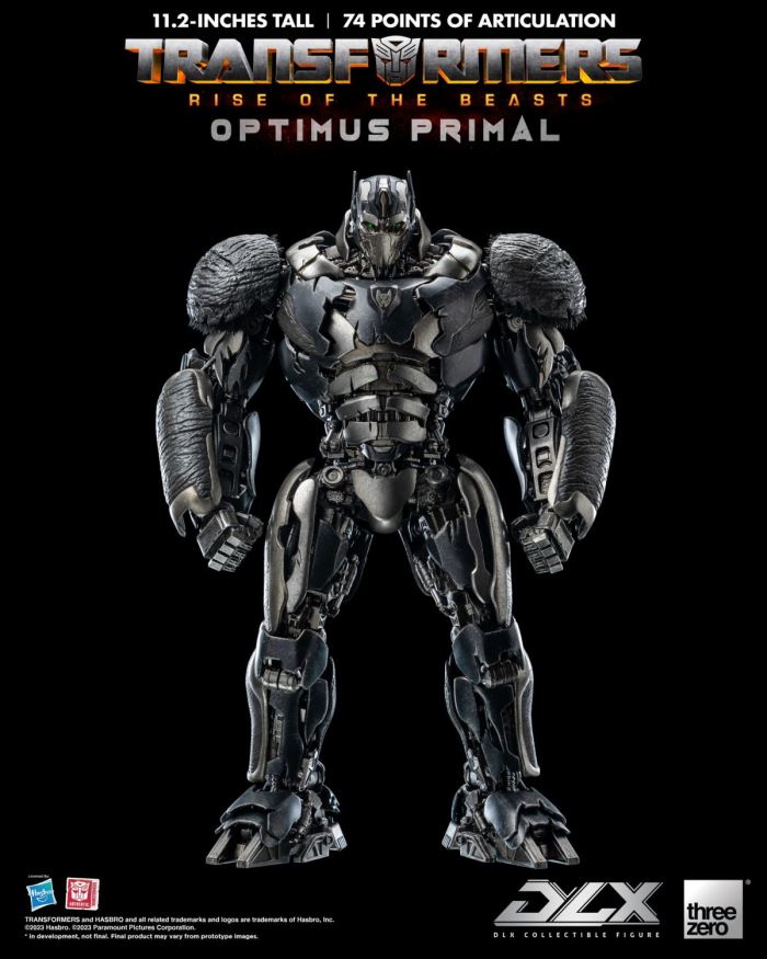 DLX Optimus Primal