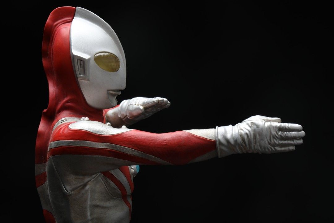 Ultraman Origin Statue Series (Sixth Bullet) Zoffie M87 Ray