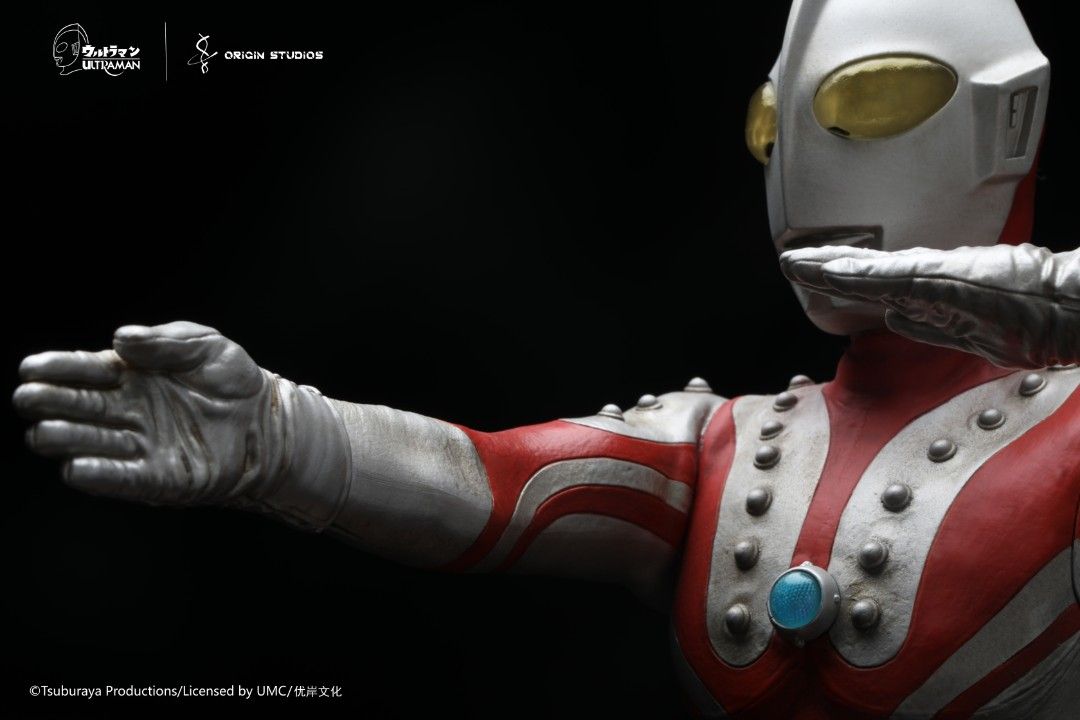 Ultraman Origin Statue Series (Sixth Bullet) Zoffie M87 Ray