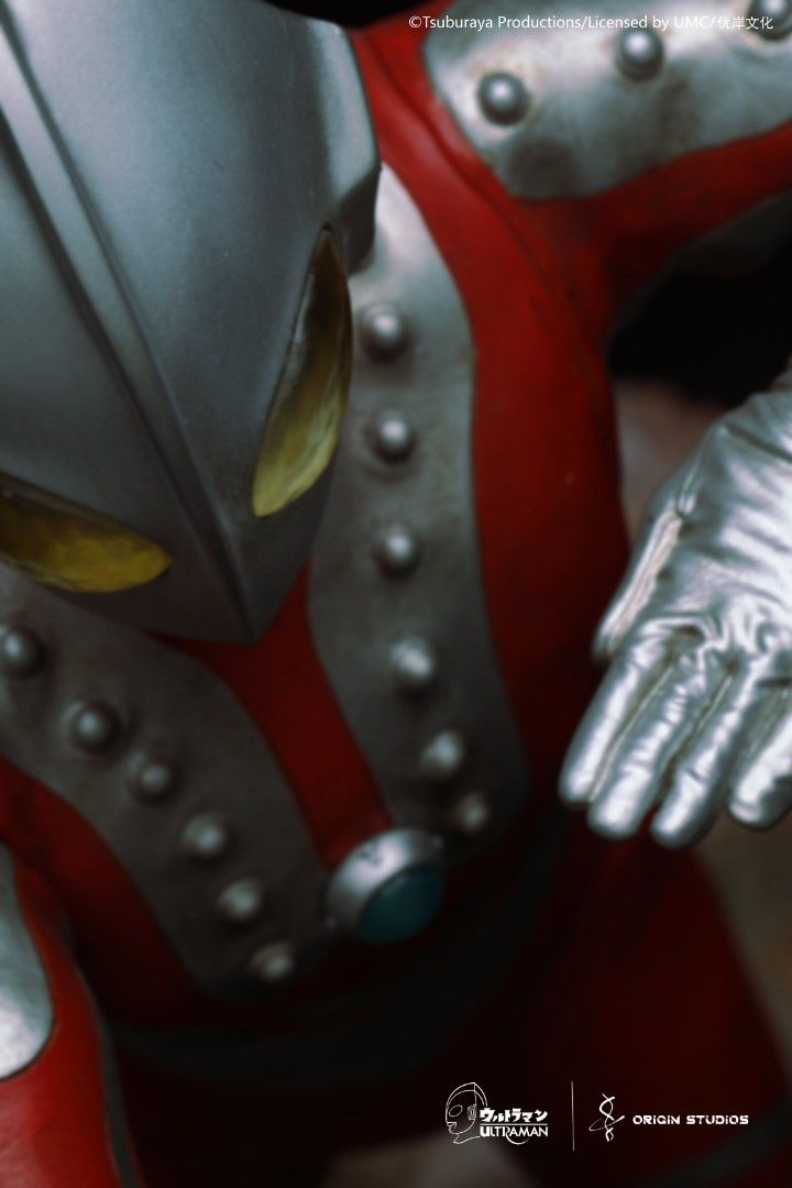 Ultraman Origin Statue Series (Sixth Bullet) Zoffie M87 Ray