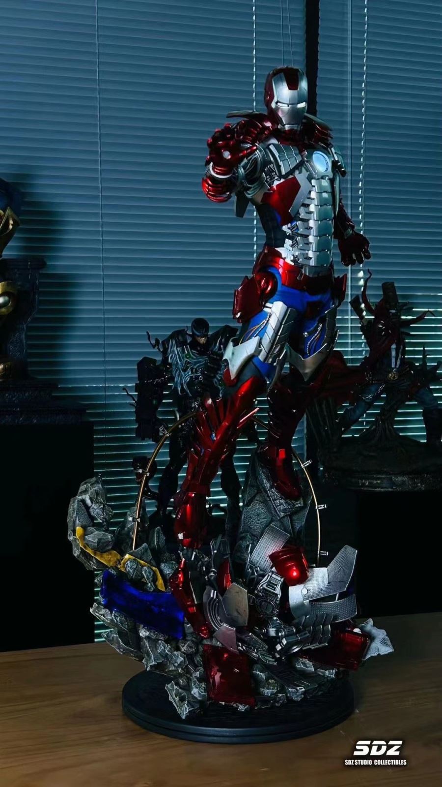 Iron Man MK5