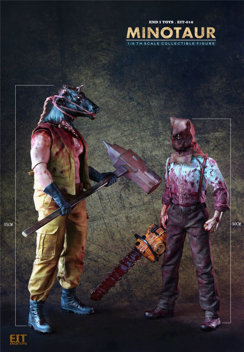 Minotaur (EIT016) 1/6