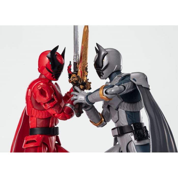 SHFiguarts giant stag beetle auger
