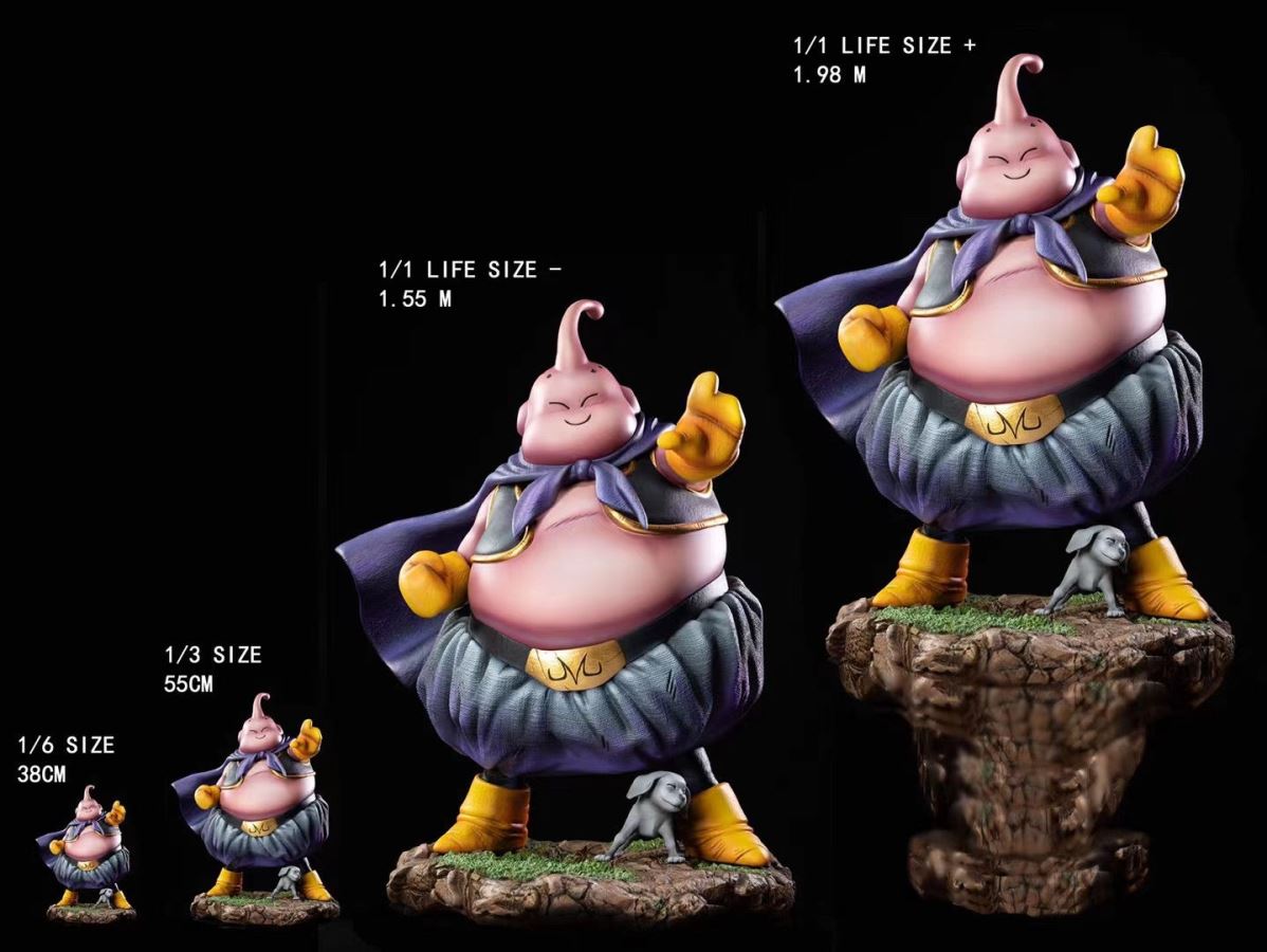 Fat Buu - Dragon Ball