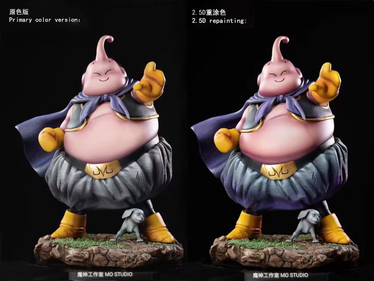 Fat Buu - Dragon Ball