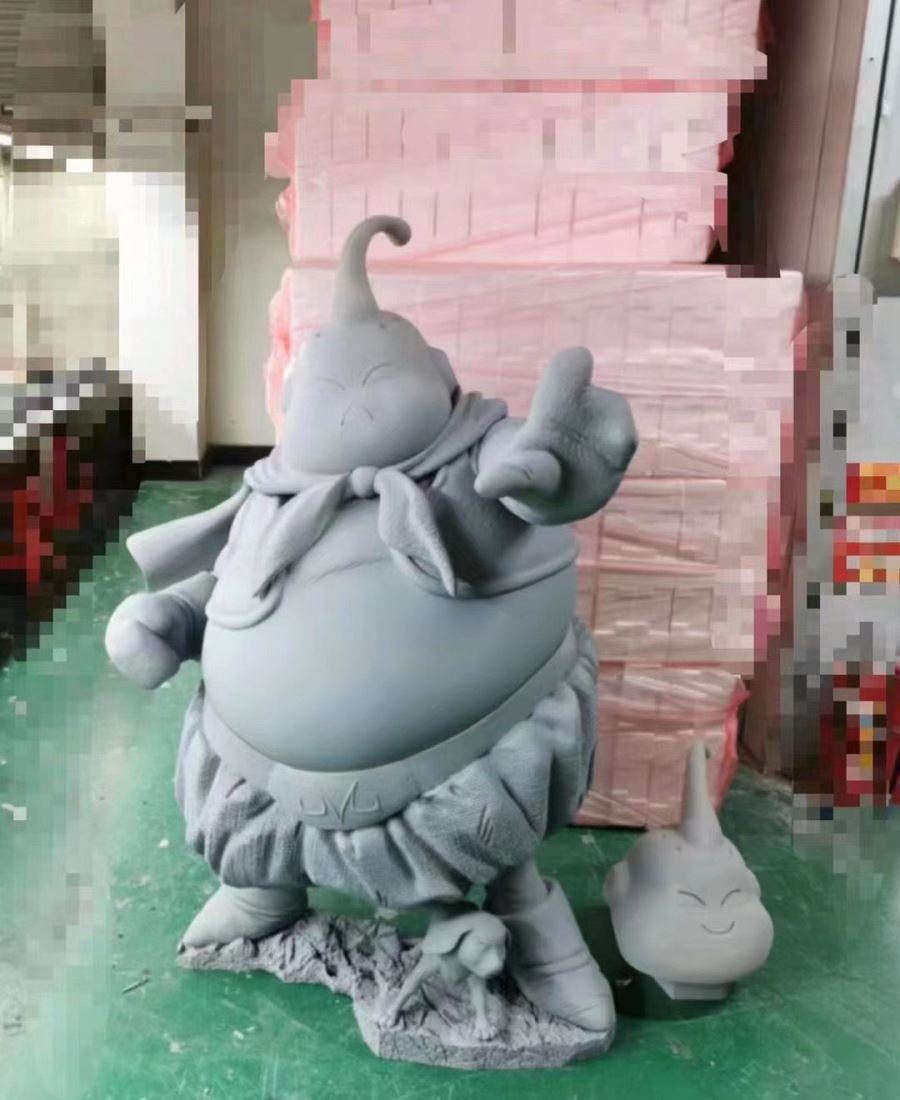 Fat Buu - Dragon Ball