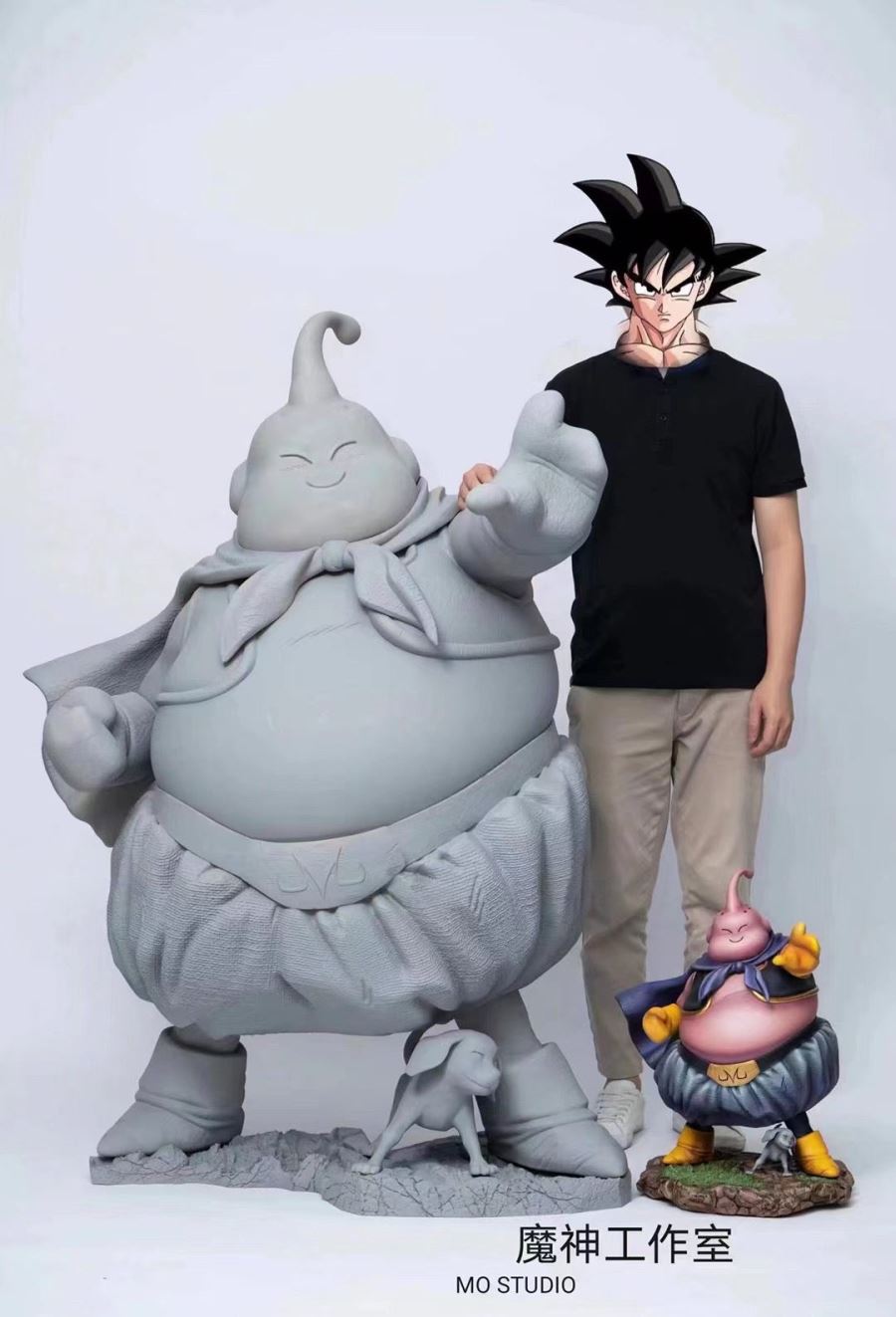 Fat Buu - Dragon Ball