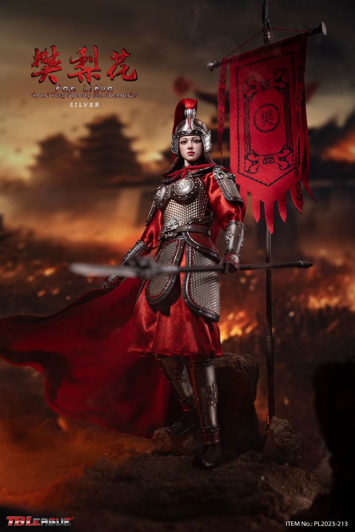 Fan Lihua - Grand Tang Dynasty She Commander 1/6