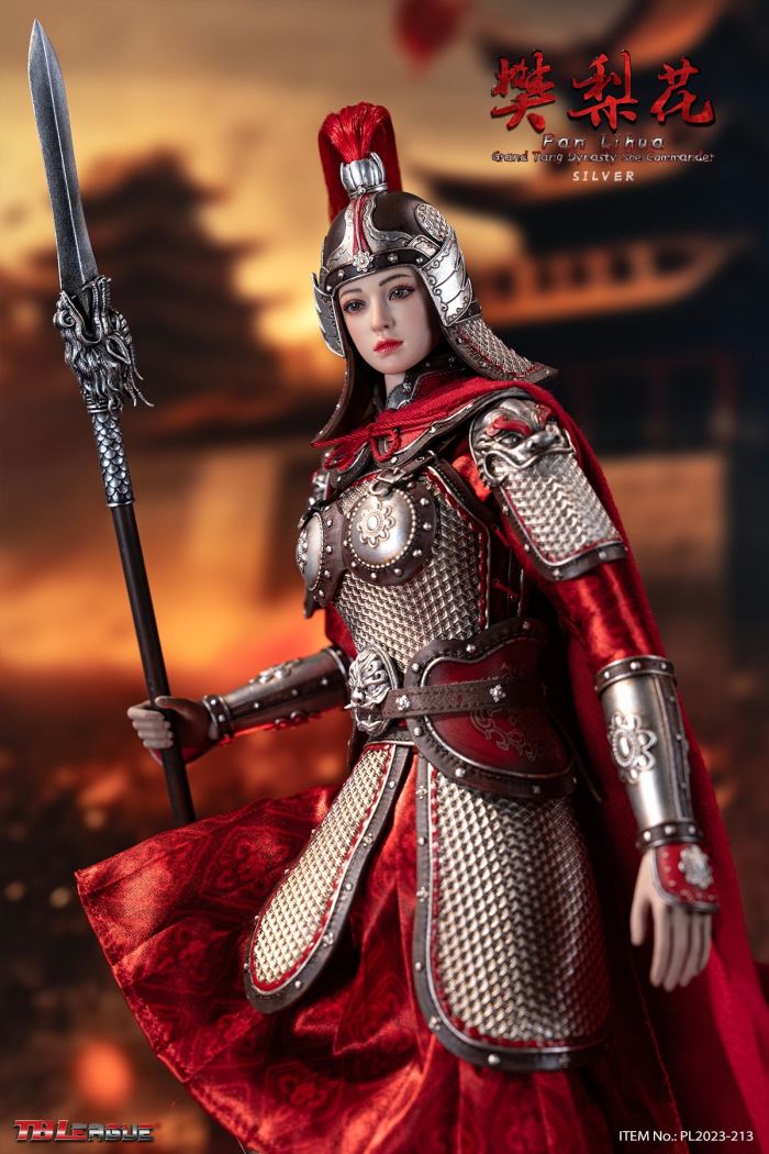 Fan Lihua - Grand Tang Dynasty She Commander 1/6