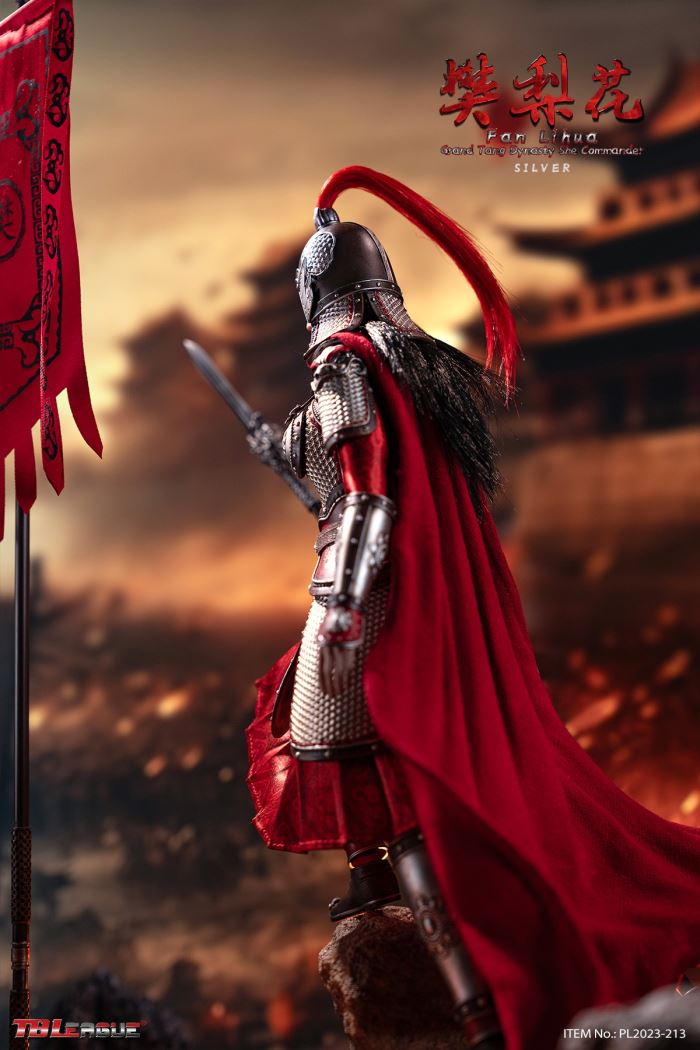 Fan Lihua - Grand Tang Dynasty She Commander 1/6