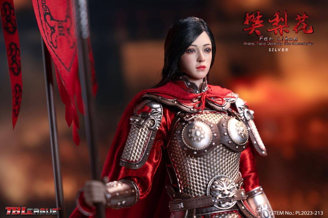Fan Lihua - Grand Tang Dynasty She Commander 1/6