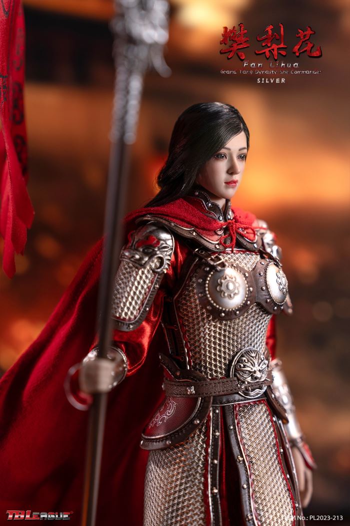Fan Lihua - Grand Tang Dynasty She Commander 1/6