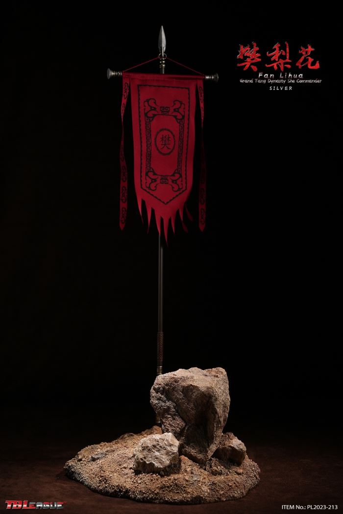 Fan Lihua - Grand Tang Dynasty She Commander 1/6