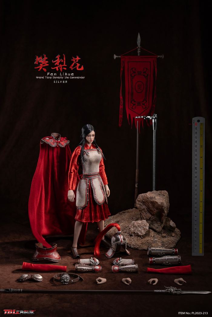 Fan Lihua - Grand Tang Dynasty She Commander 1/6