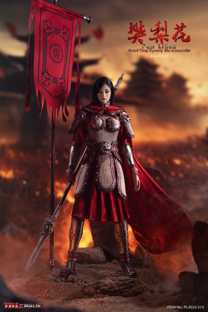 Fan Lihua - Grand Tang Dynasty She Commander 1/6