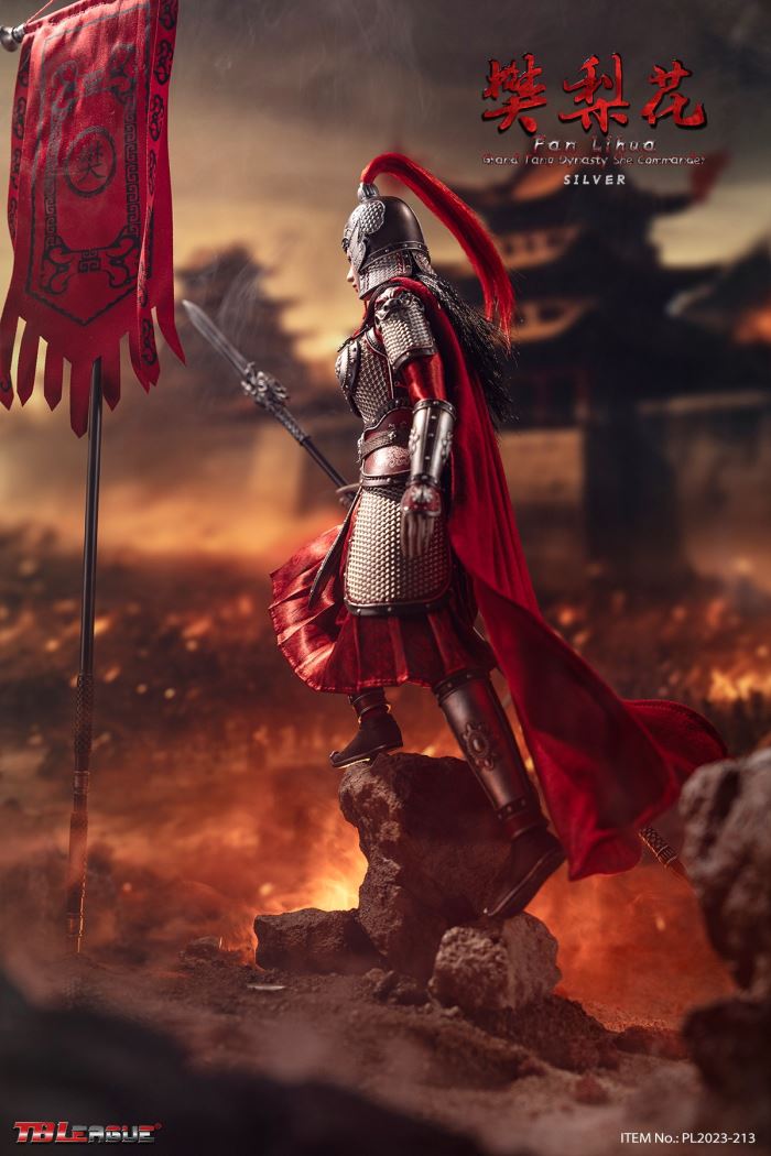 Fan Lihua - Grand Tang Dynasty She Commander 1/6