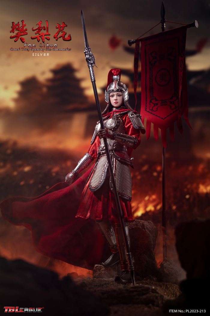 Fan Lihua - Grand Tang Dynasty She Commander 1/6