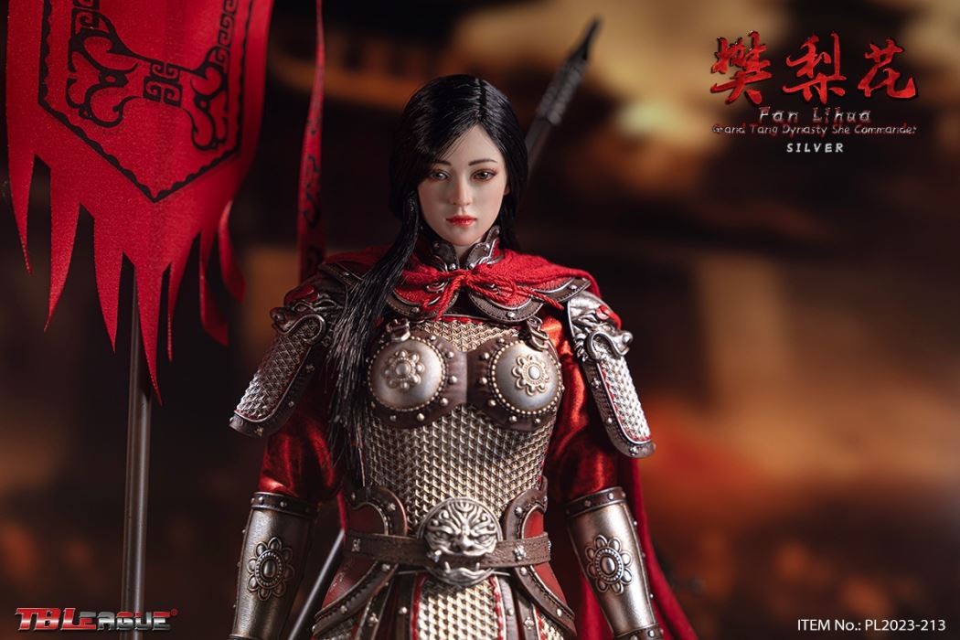 Fan Lihua - Grand Tang Dynasty She Commander 1/6
