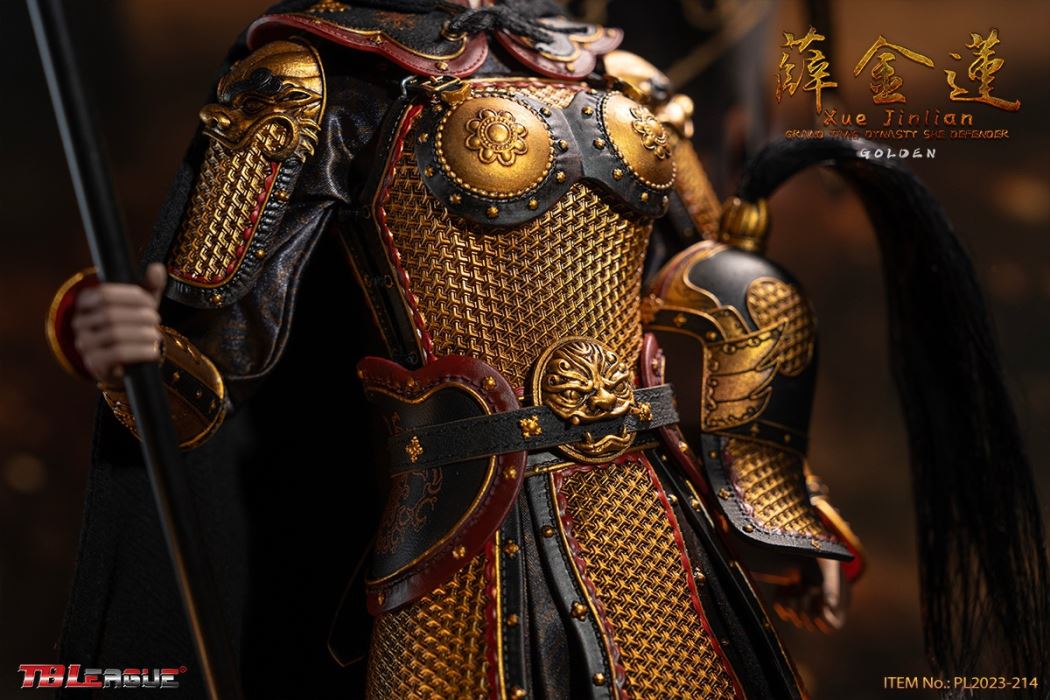Xue Jinlian - Grand Tang Dynasty She Defender 1/6