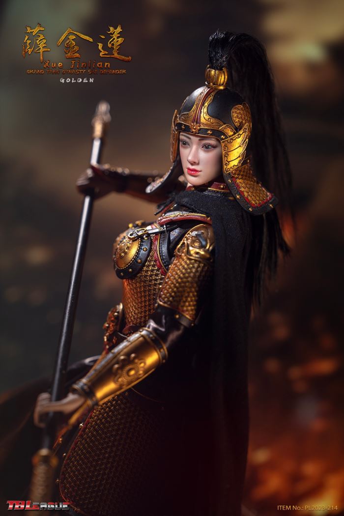 Xue Jinlian - Grand Tang Dynasty She Defender 1/6