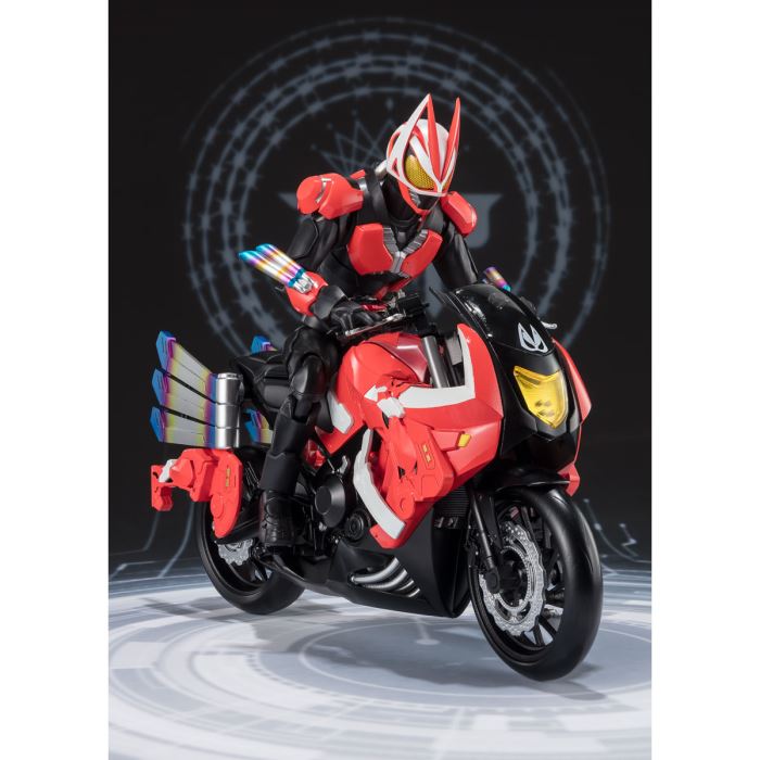 SHFiguarts Boostriker